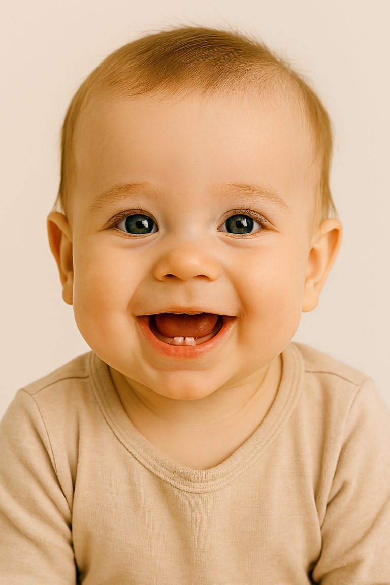 TIPS para aliviar el dolor de los primeros dientes